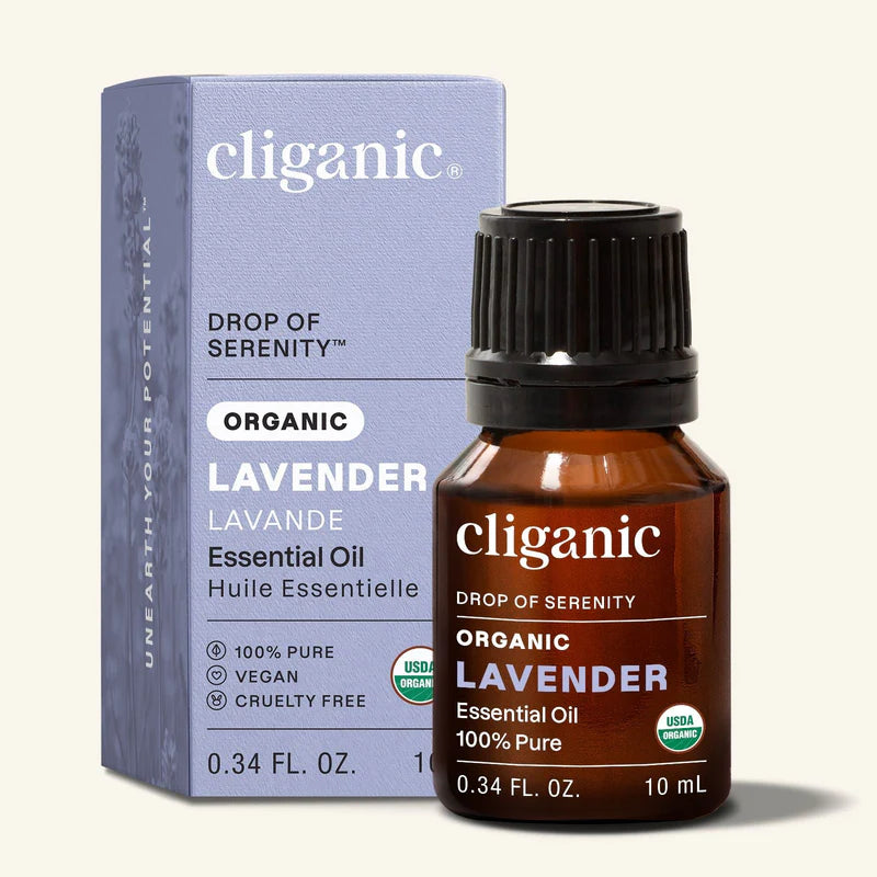 Organic Lavender Oil