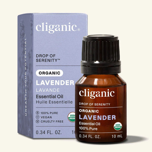 Organic Lavender Oil