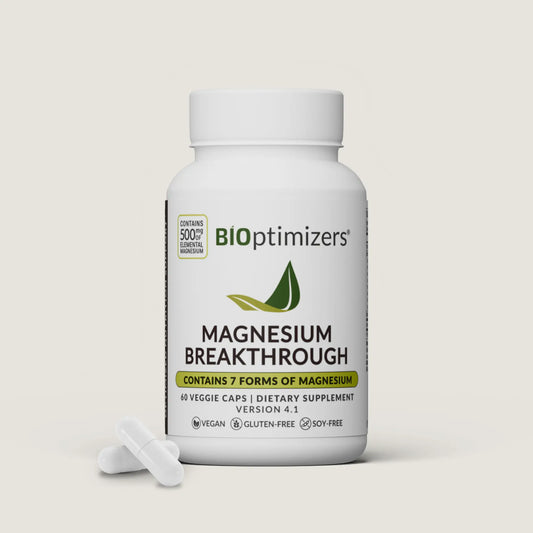 Magnesium Breakthrough