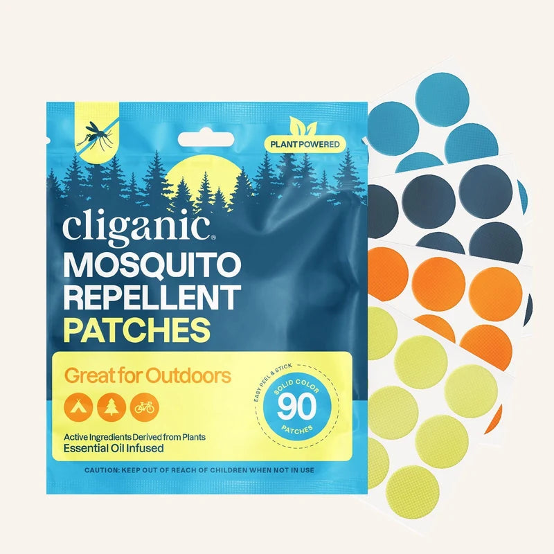 Mosquito Repellent Patches