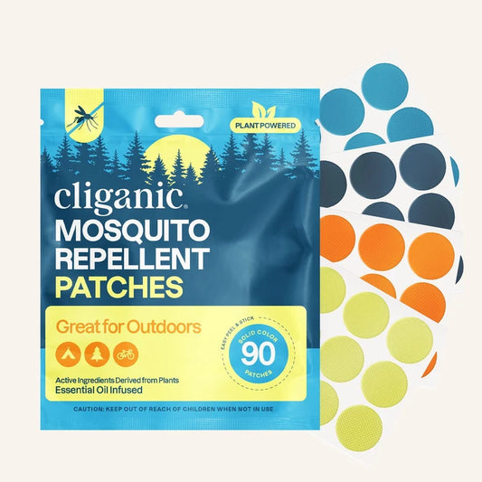 Mosquito Repellent Patches