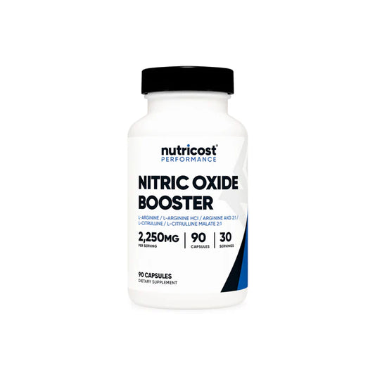 Nitric Oxide Booster
