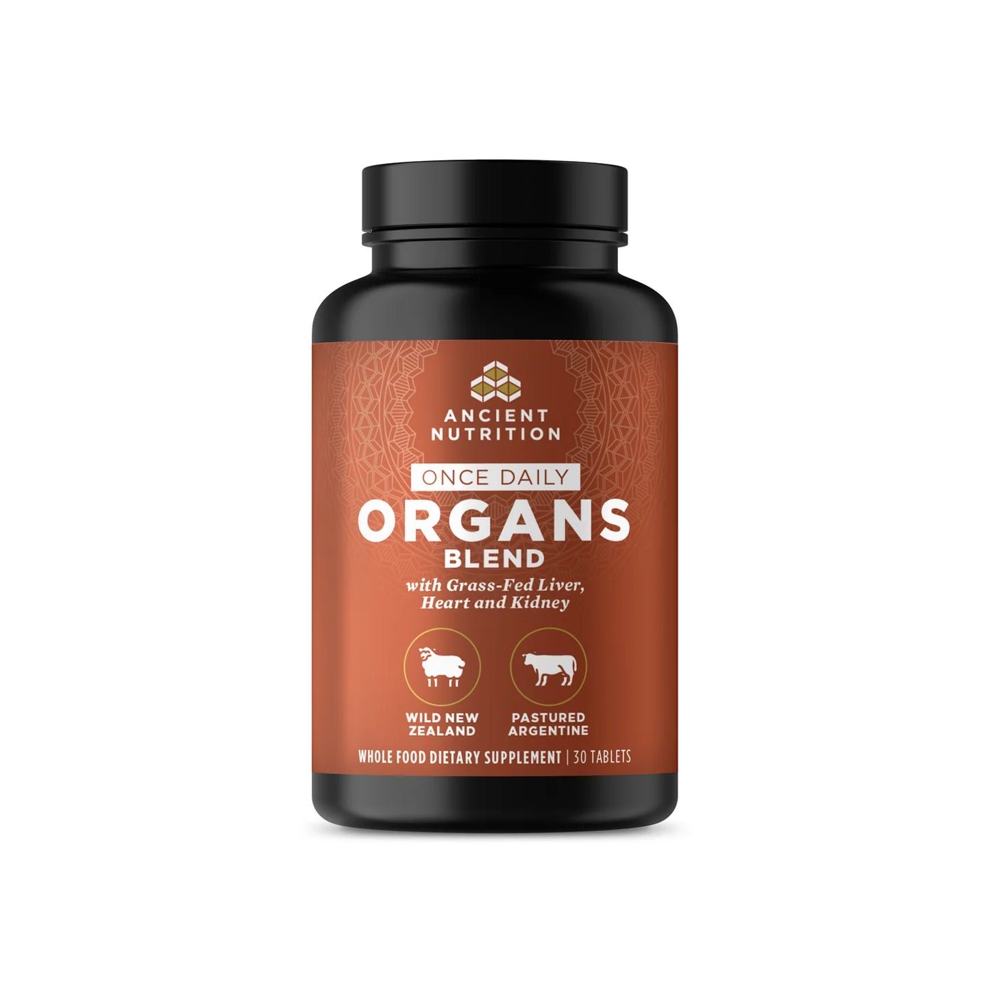 Once Daily Organs Blend