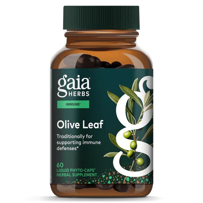 Olive Leaf