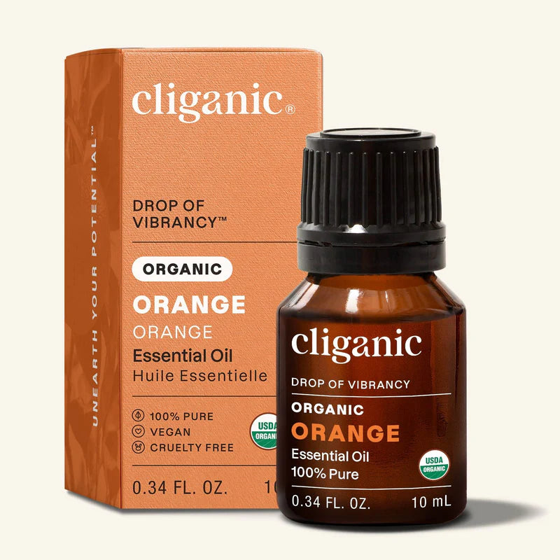 Organic Orange Oil