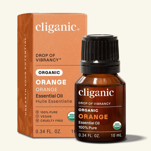 Organic Orange Oil