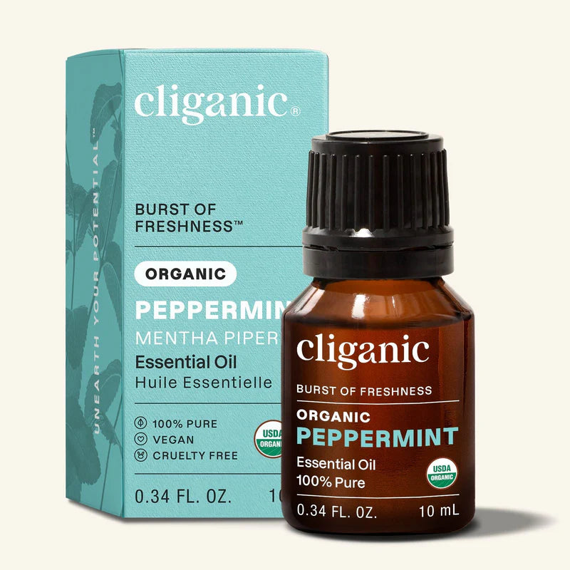 Organic Peppermint oil
