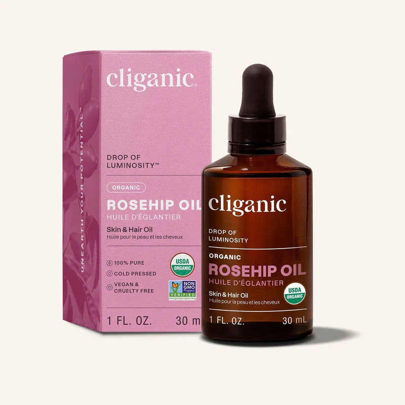 Organic Rosehip oil