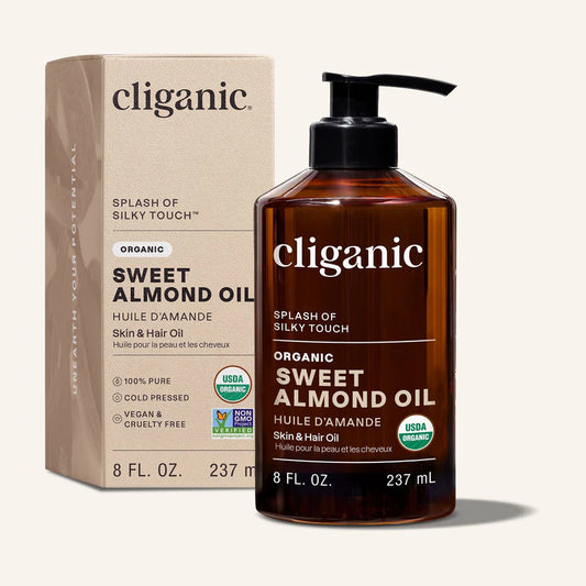 Organic Almond Oil