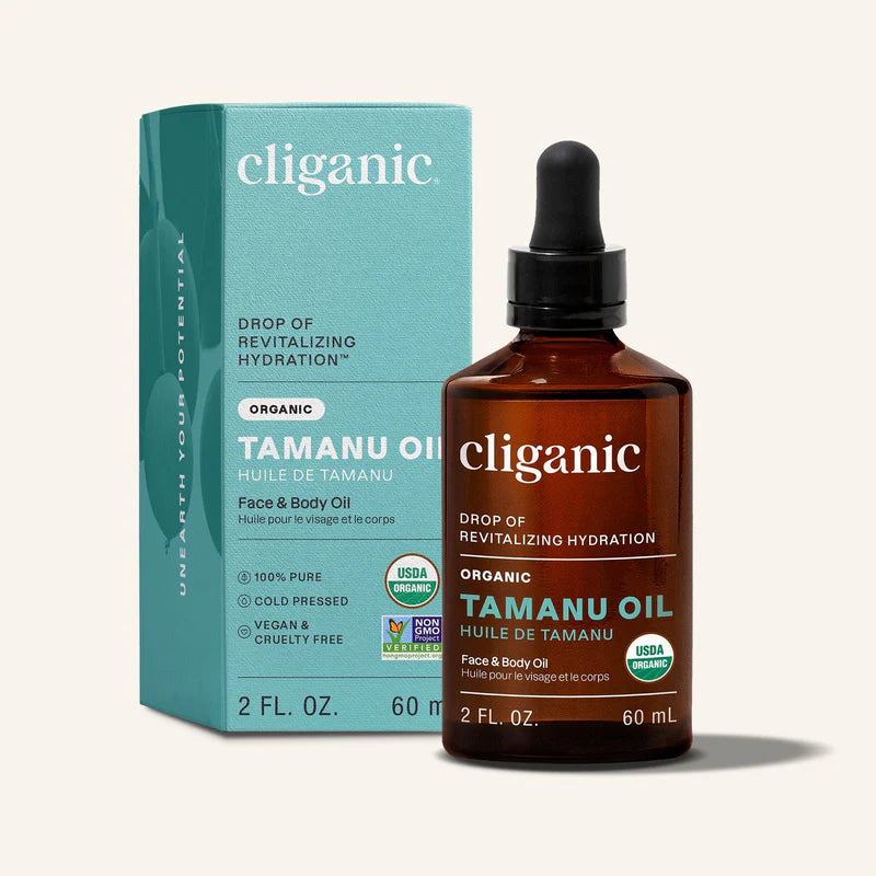 Organic Tamanu Oil