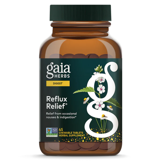Reflux Relief