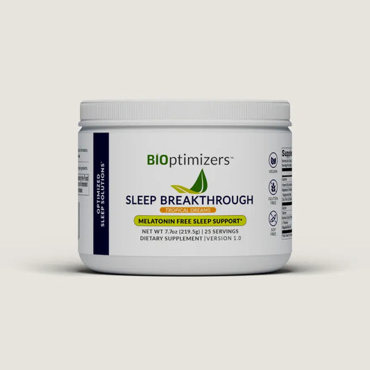 Sleep Breakthrough Tropical dreams