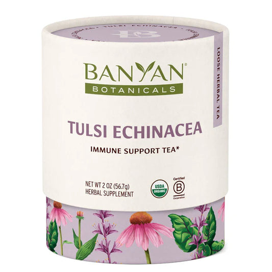 BANYAN BOTANICALS TULSI ECHINACEA