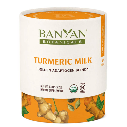 BANYAN BOTANICALS TURMERIC MILK