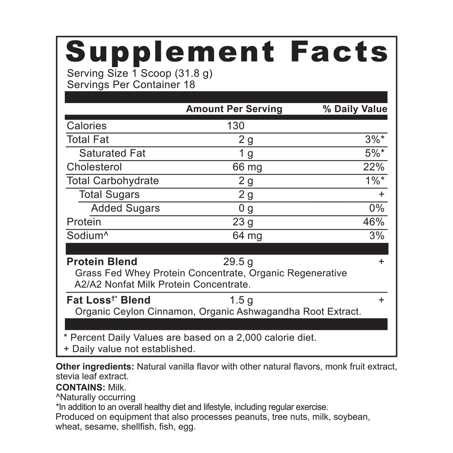 Ancient Nutrition Whey  Protein